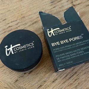 It cosmetics bye bye pores